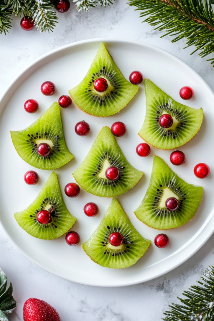 Kiwi Christmas Trees