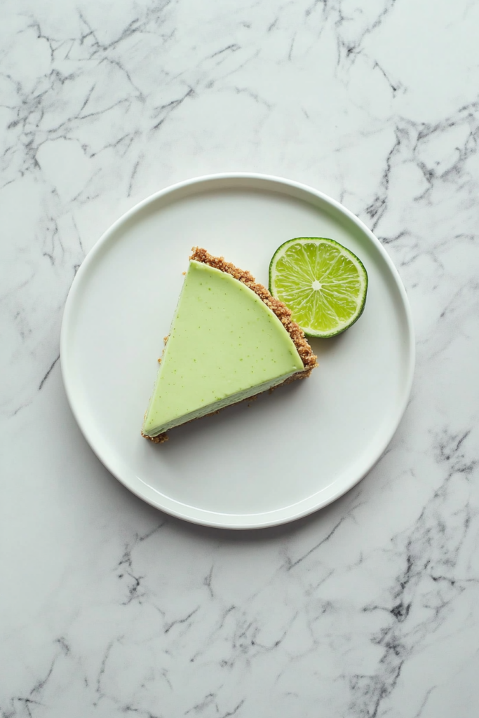 Key Lime Pie Delight