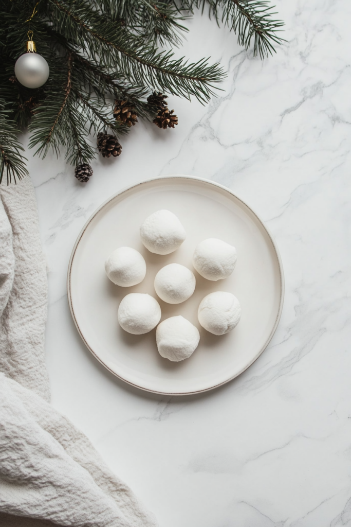 Marshmallow Truffles