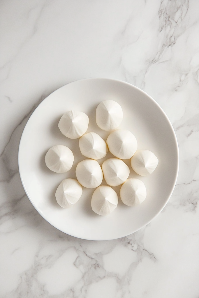 Meringue Cookies