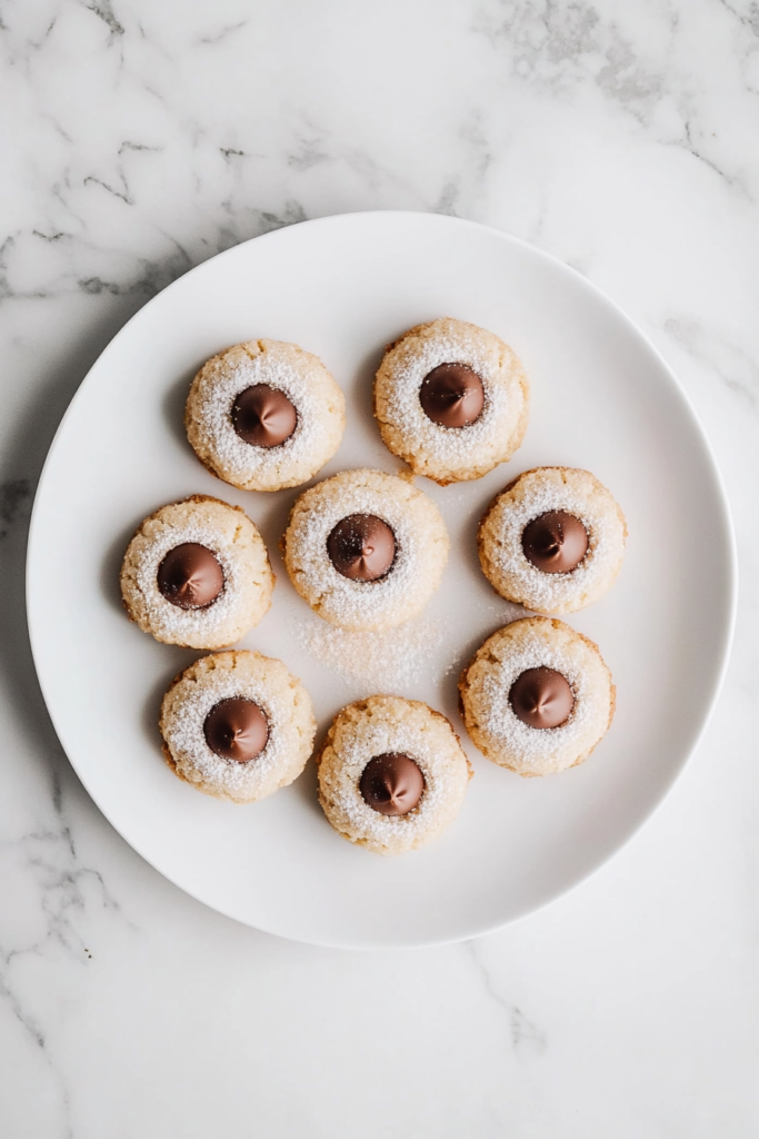 Peanut Butter Blossoms