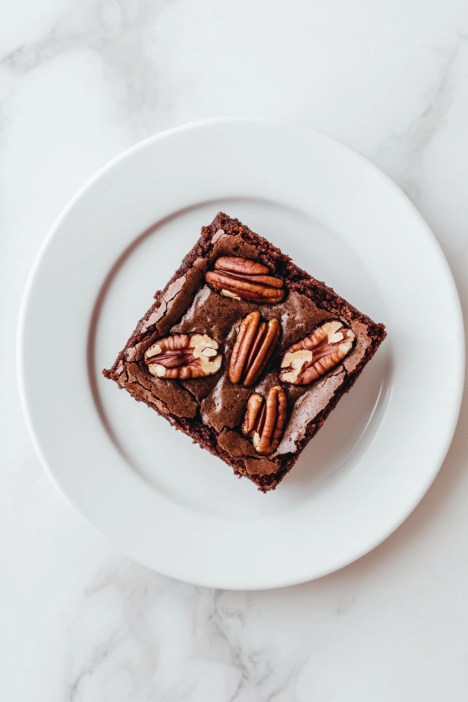  Pecan Brownies