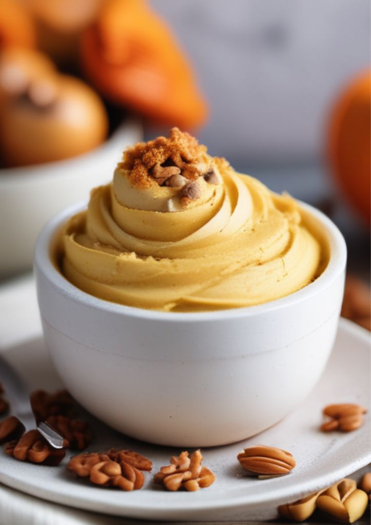 Pumpkin Mousse