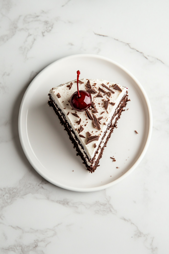 Black Forest Cake