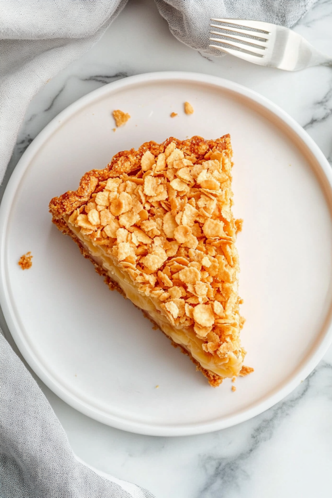 cornflake tart