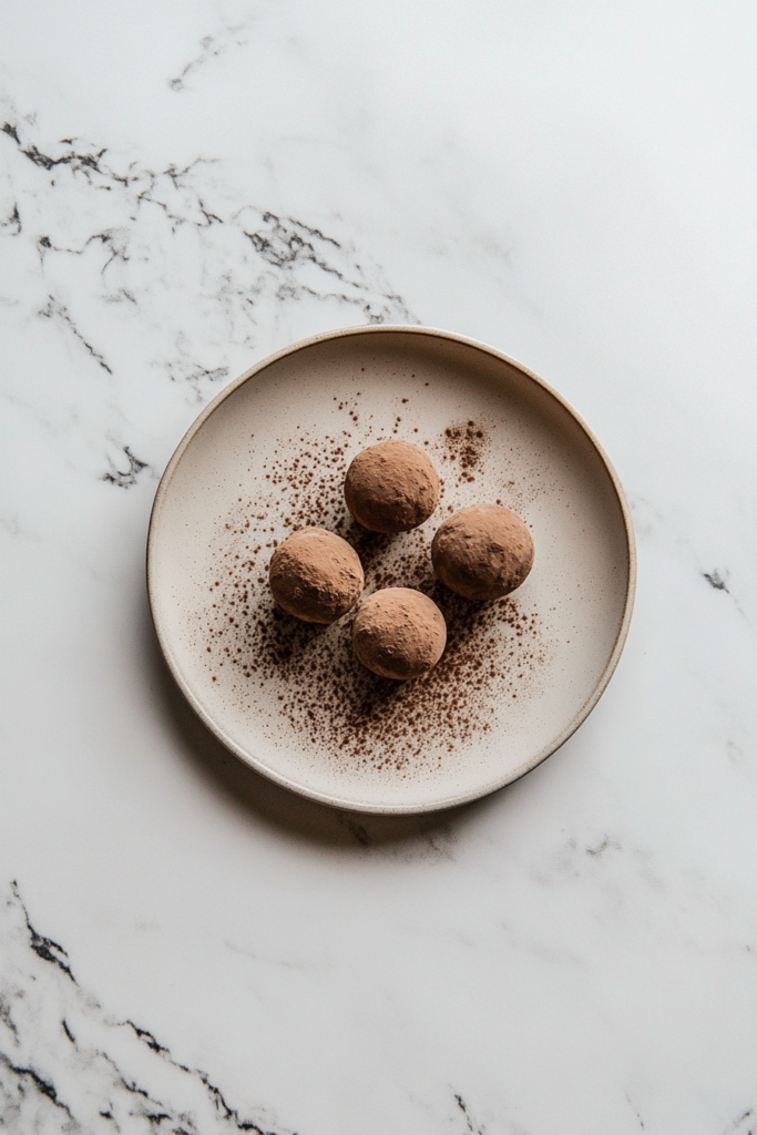 Decadent Truffles