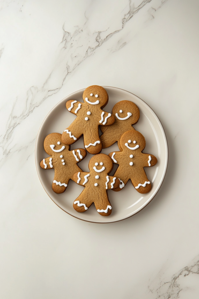 Gingerbread Cookies