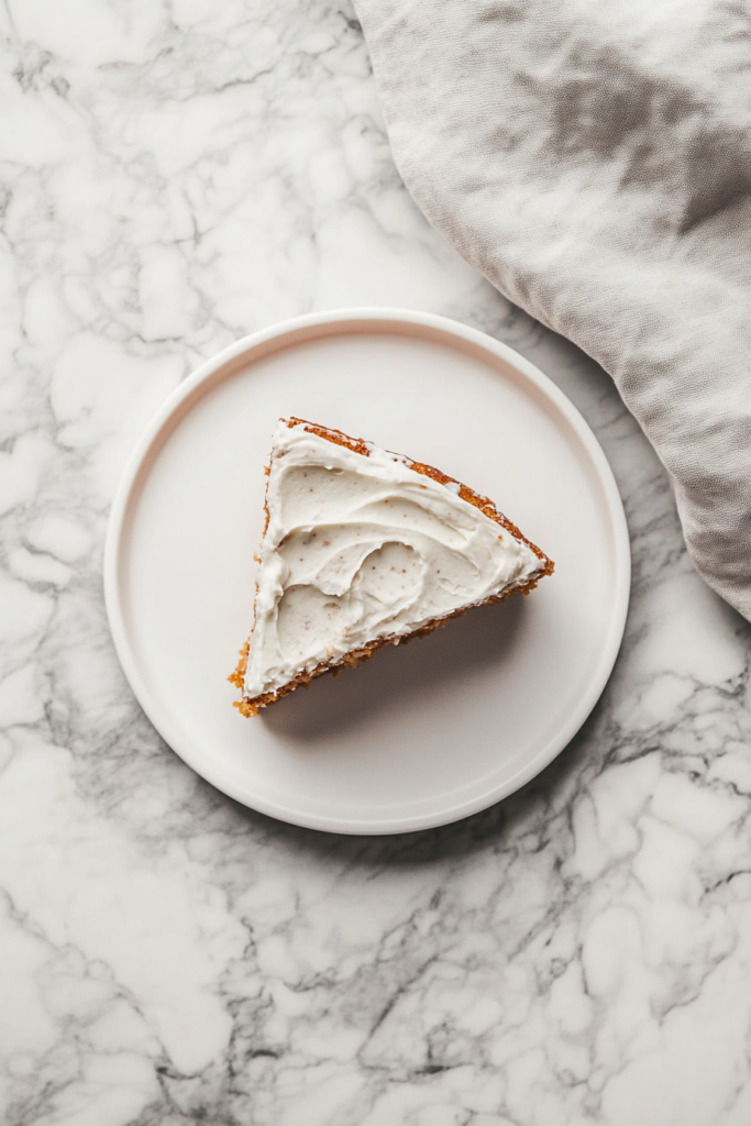 Gluten-Free Carrot Cake