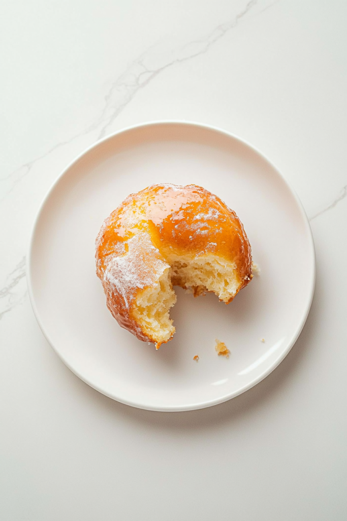 Brioche Donuts