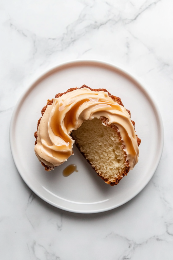 Bundt Cake Frosting