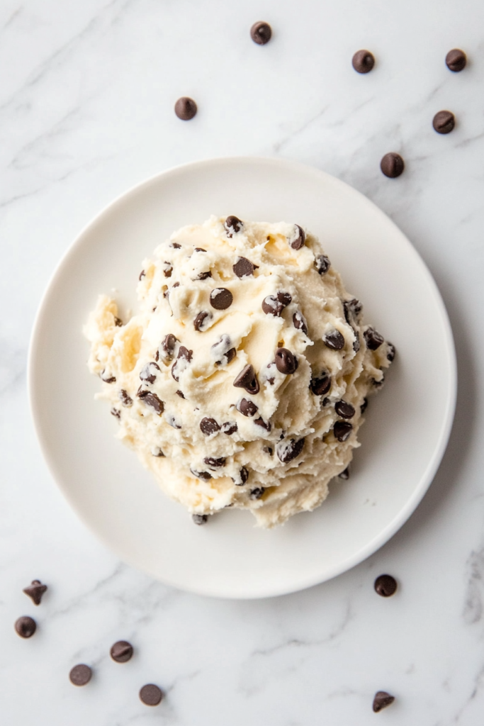 Cookie Dough Frosting