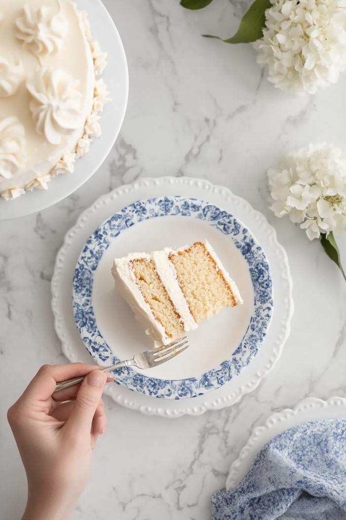 Maple Buttercream Frosting