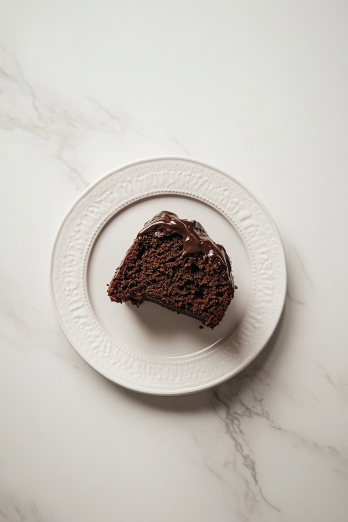 Chocolate Bundt Cake