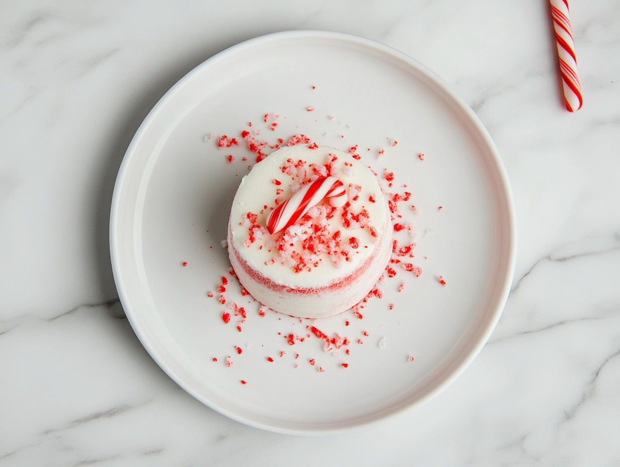 candy cane dessert recipe