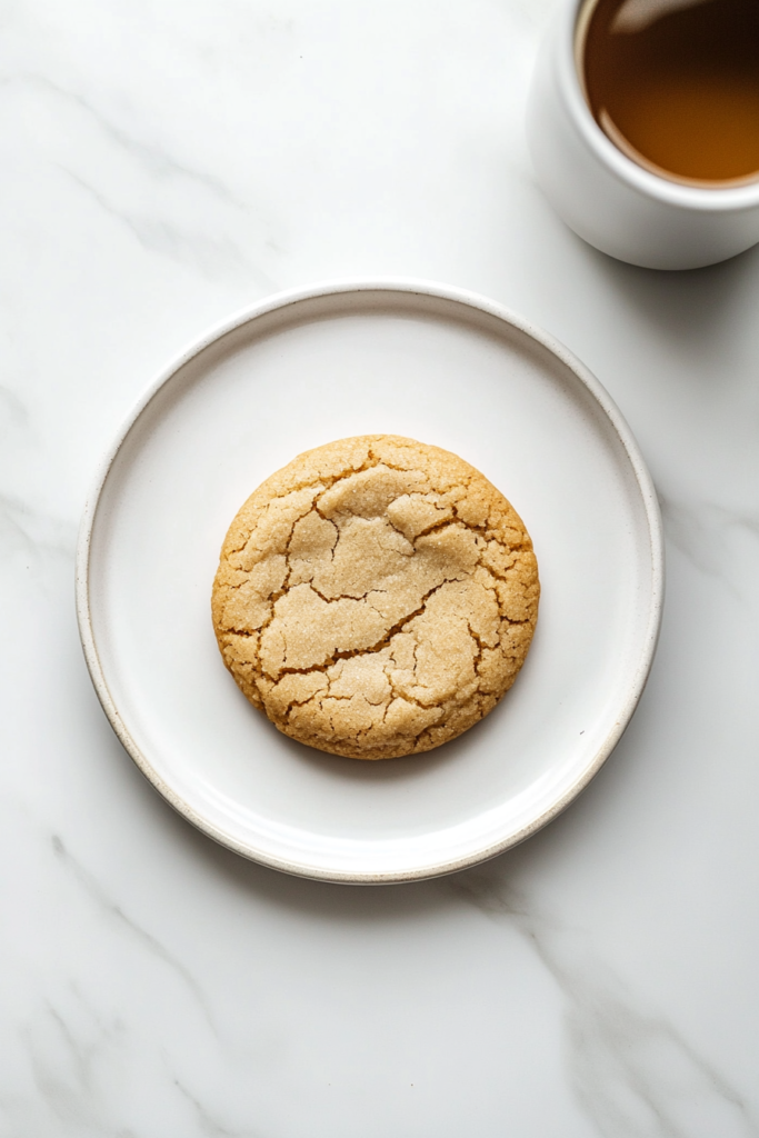 Chewy Brown Sugar Cookies