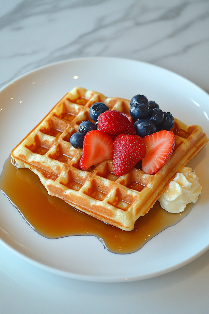 Classic Waffles