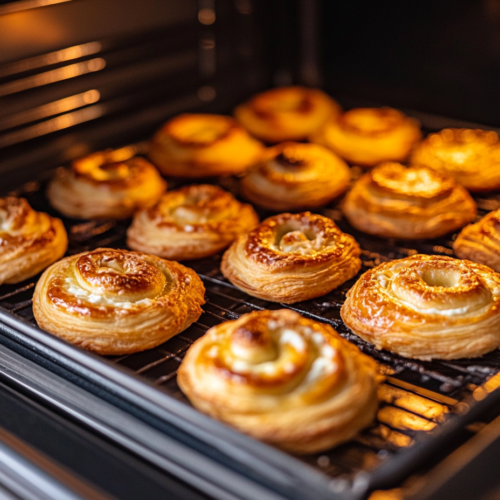 Cream Cheese Danish Recipe