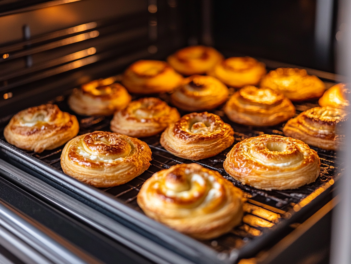 Cream Cheese Danish Recipe