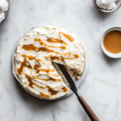 Creamy Butterbeer Cheesecake Recipe