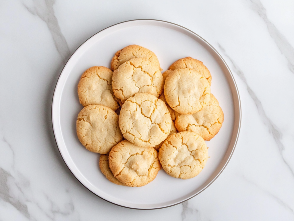 Eggless Peanut Butter Cookies Recipe: Soft, Chewy, And Totally 