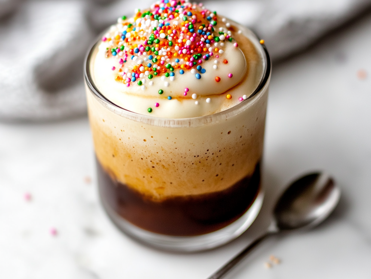 Starbucks Sugar Cookie Cold Foam Recipe