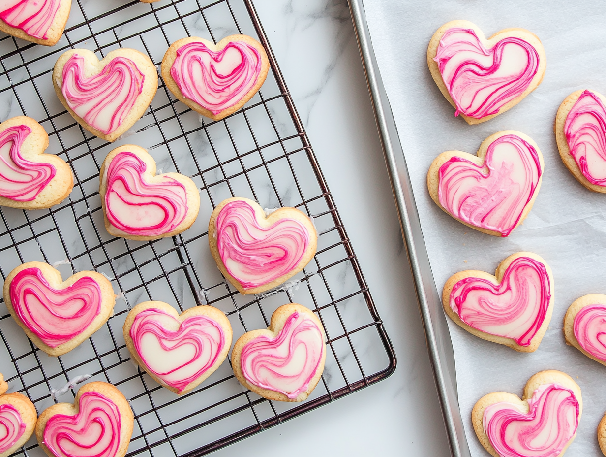 Valentine Sugar Cookies Recipe